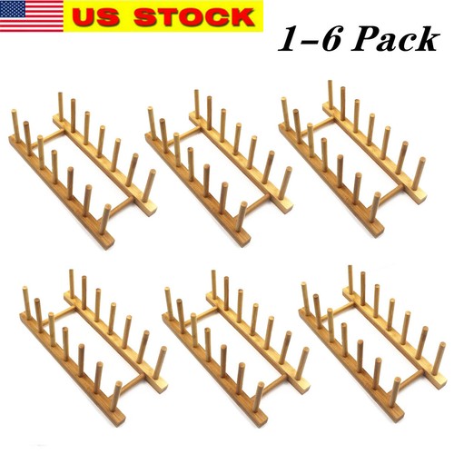 Bamboo wooden dish - wooden,