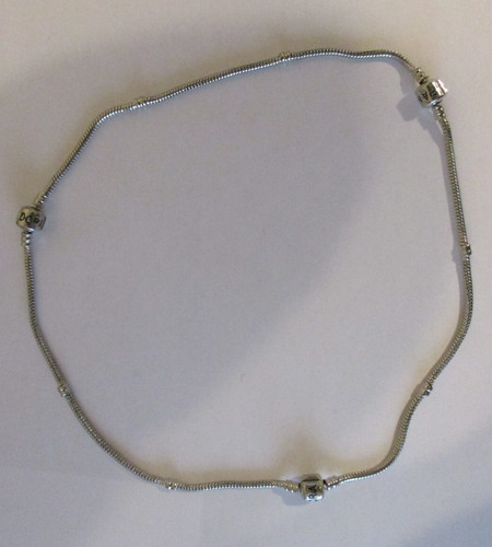 Authentic pandora silver - pandora,