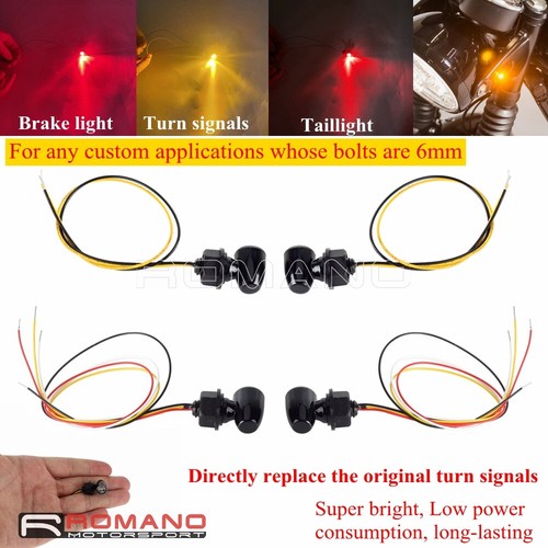 Customs e24 6mm led super - 6mm, mini