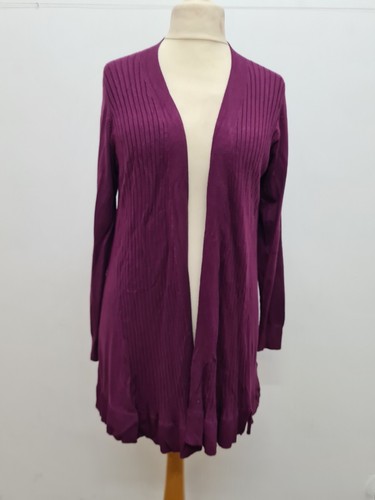 Womens plum open - m&s,