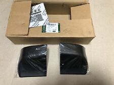 DISCOVERY 5 DEPLOYABLE SIDE STEP FENDER CLADDING MOULDINGS !!GENUINE!! VPLRP0358