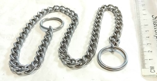 Choker collar chain strong - collar,