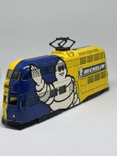 CORGI OOC BLACKPOOL TRANSPORT BALLOON TRAM MICHELIN 43515
