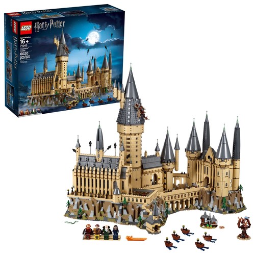 Lego harry potter hogwarts - harry,