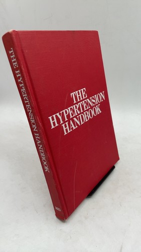 The hypertension handbook - the,
