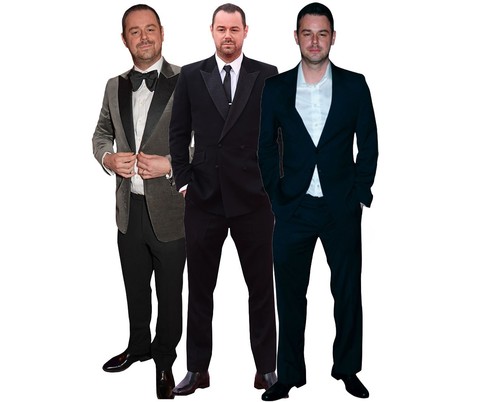 Danny dyer life - life, size