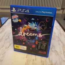 Dreams | PS4 Game | Complete