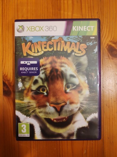 Kinectimals xbox 360 - kinectimals,