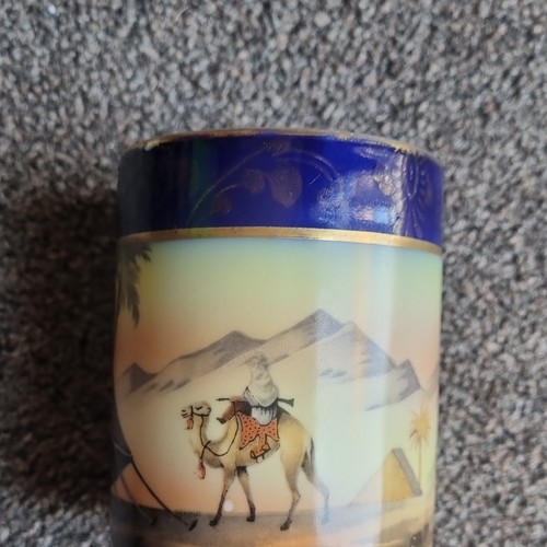 Hand painted egyptian - hand,