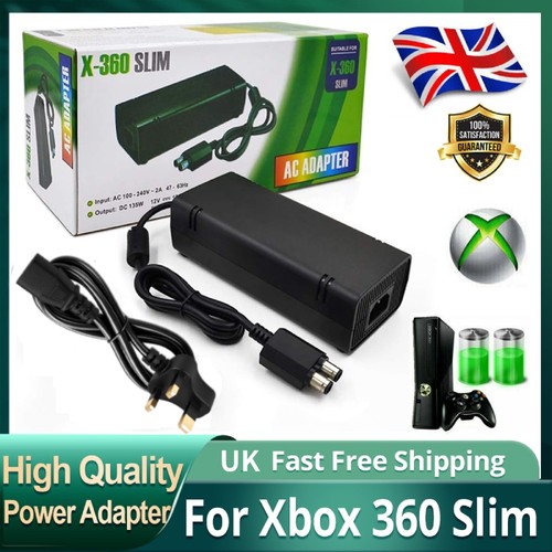 For xbox 360 - 360, slim