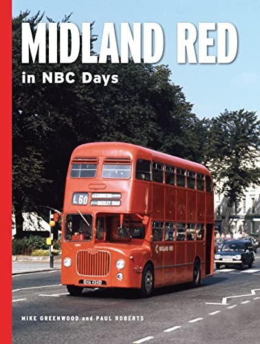Midland red nbc days - red,