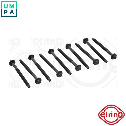 Cylinder head bolt set - head, 330.390