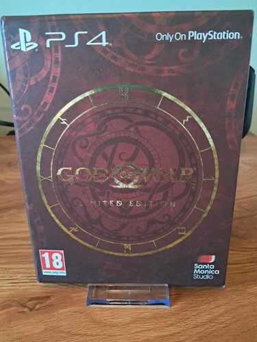 God war 2018 limited - war,