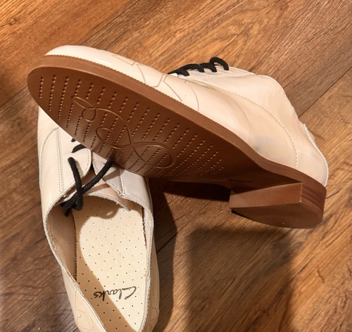 Clarks somerset beige - somerset,