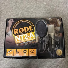 RODE NT2-A NT2A Condenser