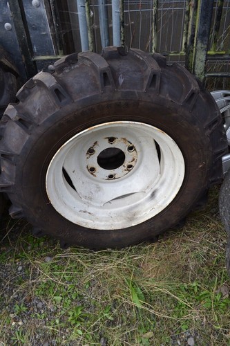Yto404 front 16 - 7.50, wheel