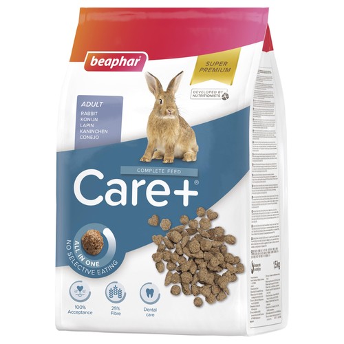 Beaphar care rabbit food - -care+®,
