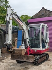 Takeuchi TB125 ( 2008 )