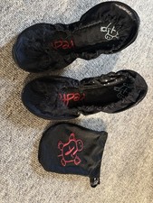 Redfoot  Folding Ballet Shoes