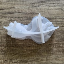 Large goldfish resin silicone - large,