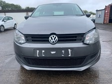 VW POLO MK5 (6R) 2009-2016 BONNET HOOD GREY LD7R 6R0823031G