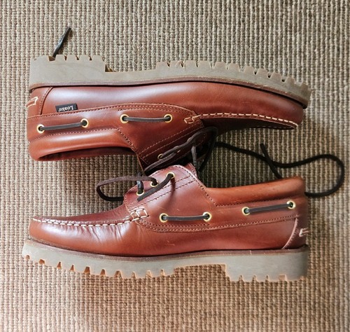 Lifestyle loake mens - loake, brown