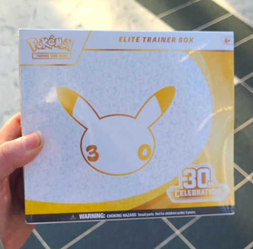 Pokémon tcg celebrations - tcg,