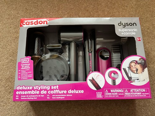 Casdon dyson supersonic deluxe - casdon,