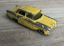 Vintage 1950s Matchbox Lesney No.45 Vauxhall Victor
