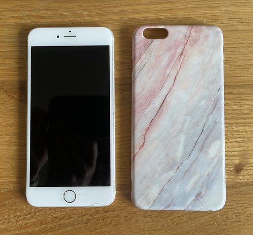 Apple iphone plus 16gb - plus, white