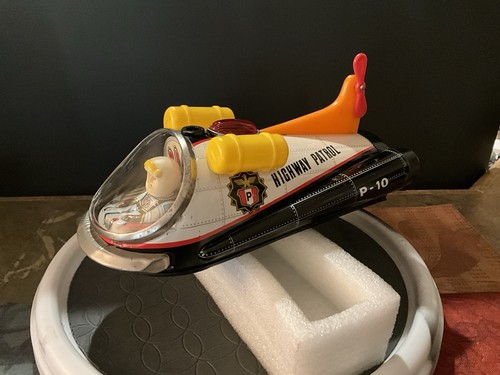 Masudaya modern toys - toys, tin