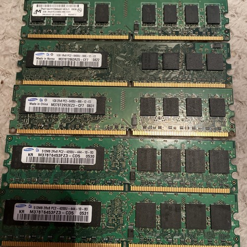 Ddr2 ram - ddr2,