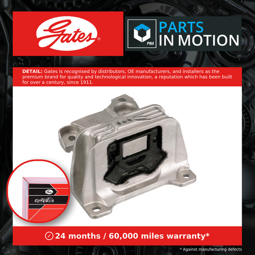 Engine mount fits renault - engine,