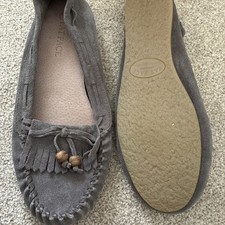 Fat Face Women’s Moccasins