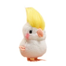 Wind Up Toy Plush Animal