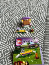 LEGO Friends 41022 Bunny's Hutch Building Kit