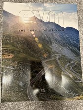 EVO Magazine Issue 191