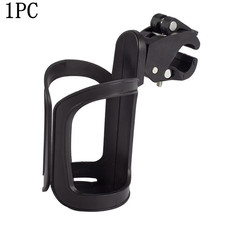Bike Cup Holder Water Bottle Cage Bicycle Handlebar Mount Drink Cycling Beverage