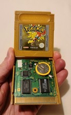 Pokemon Gold Nintendo Game Boy