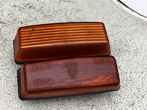 Pair lucas l960 - l960, /unipart