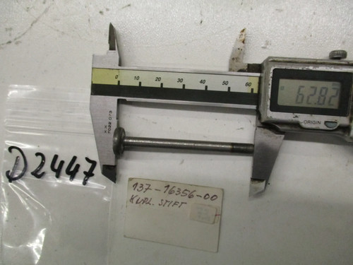 D2447 push rod - d2447,