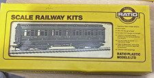 LMS (Ex-MR) Express Clerestory