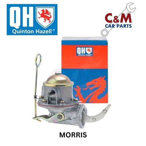 Mechanical fuel pump fits - fuel,