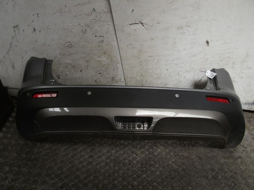 Suzuki vitara rear - suzuki, grey