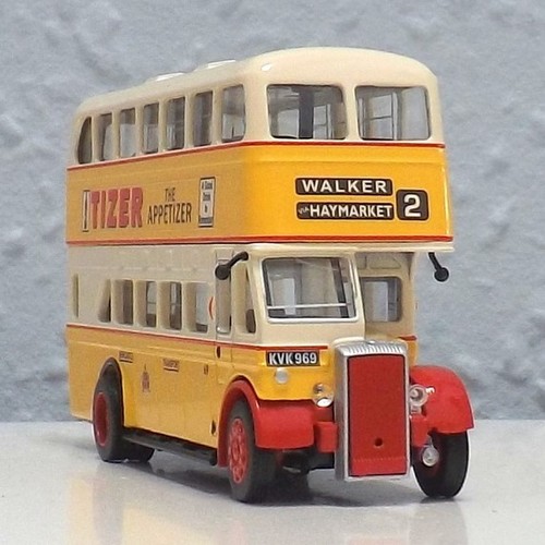 Bus newcastle rte - rte, walker