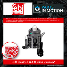 Engine Mount fits MAZDA 6 GG, GY 2.0 Right 02 to 07 Mounting GJ6G39060D Febi New