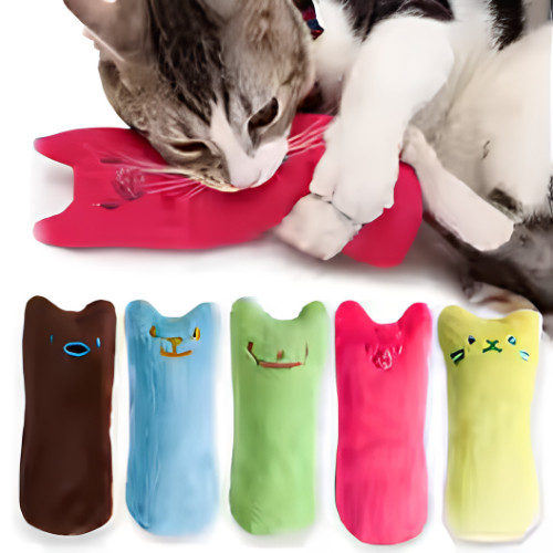 Interactive catnip cat - interactive,
