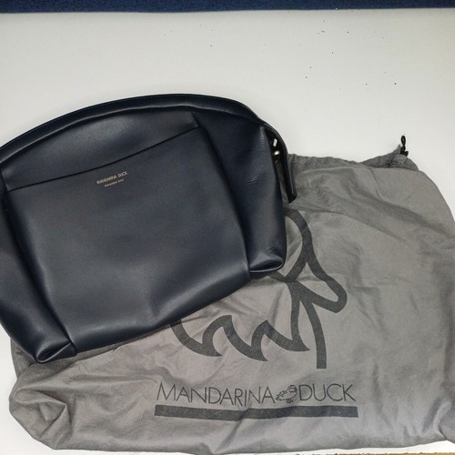 Mandarina duck dark - duck, bag
