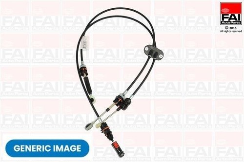 Manual transmission cable - manual, pull