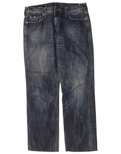 Gas mens straight jeans w33 - gas,